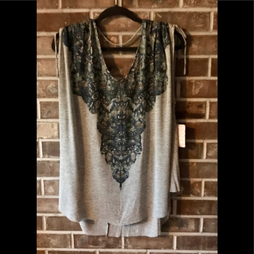 Free People Shirt